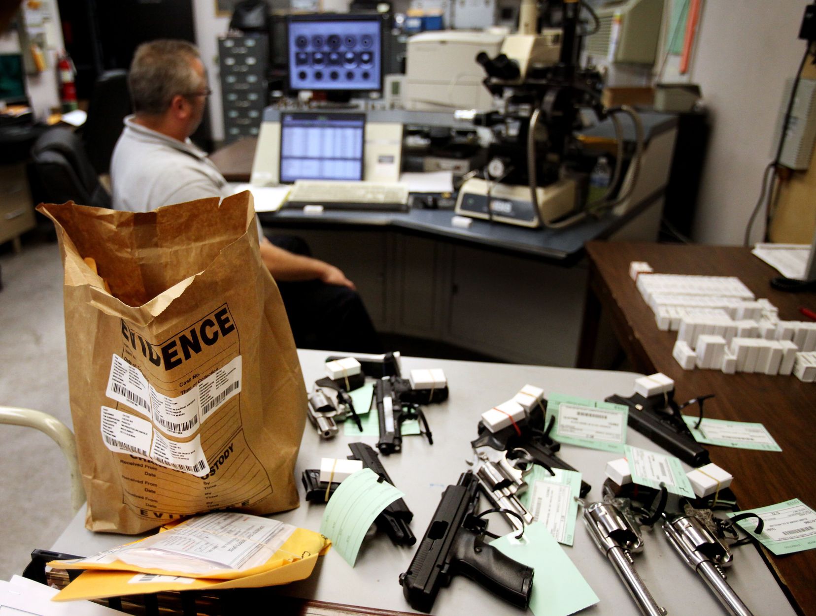 Integrated Ballistics Identification System (copy)